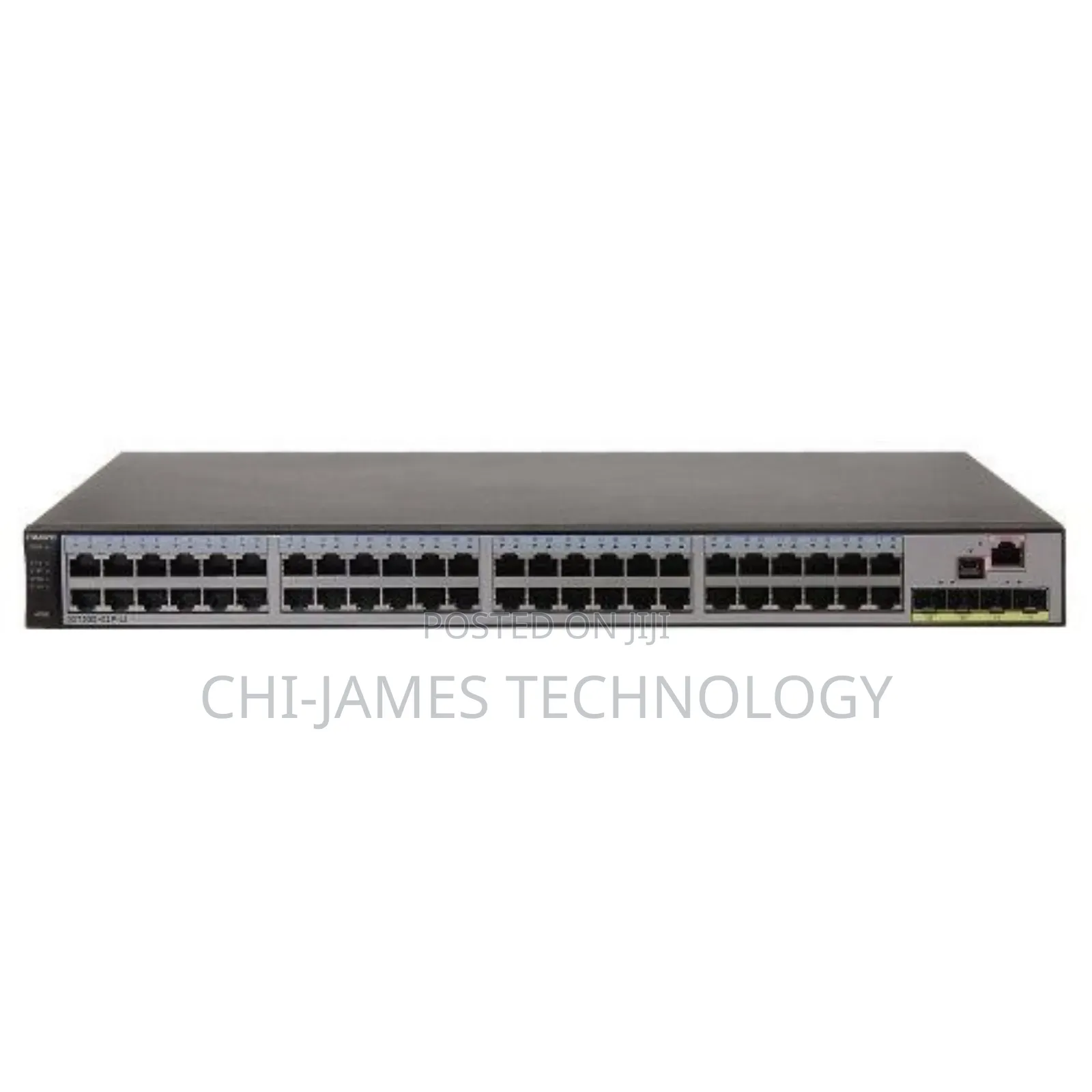 Huawei 48port Switch 10/100/1000+4sfp (S5700-52p-PWR-Li-Ac)