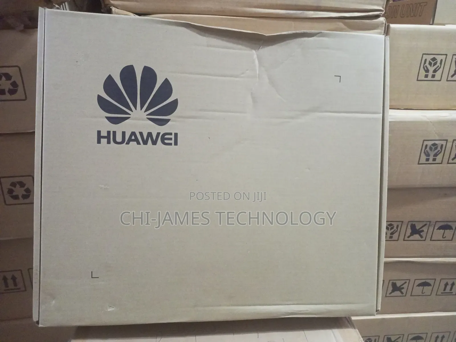 Huawei 48port Switch 10/100/1000+4sfp (S5700-52p-PWR-Li-Ac)