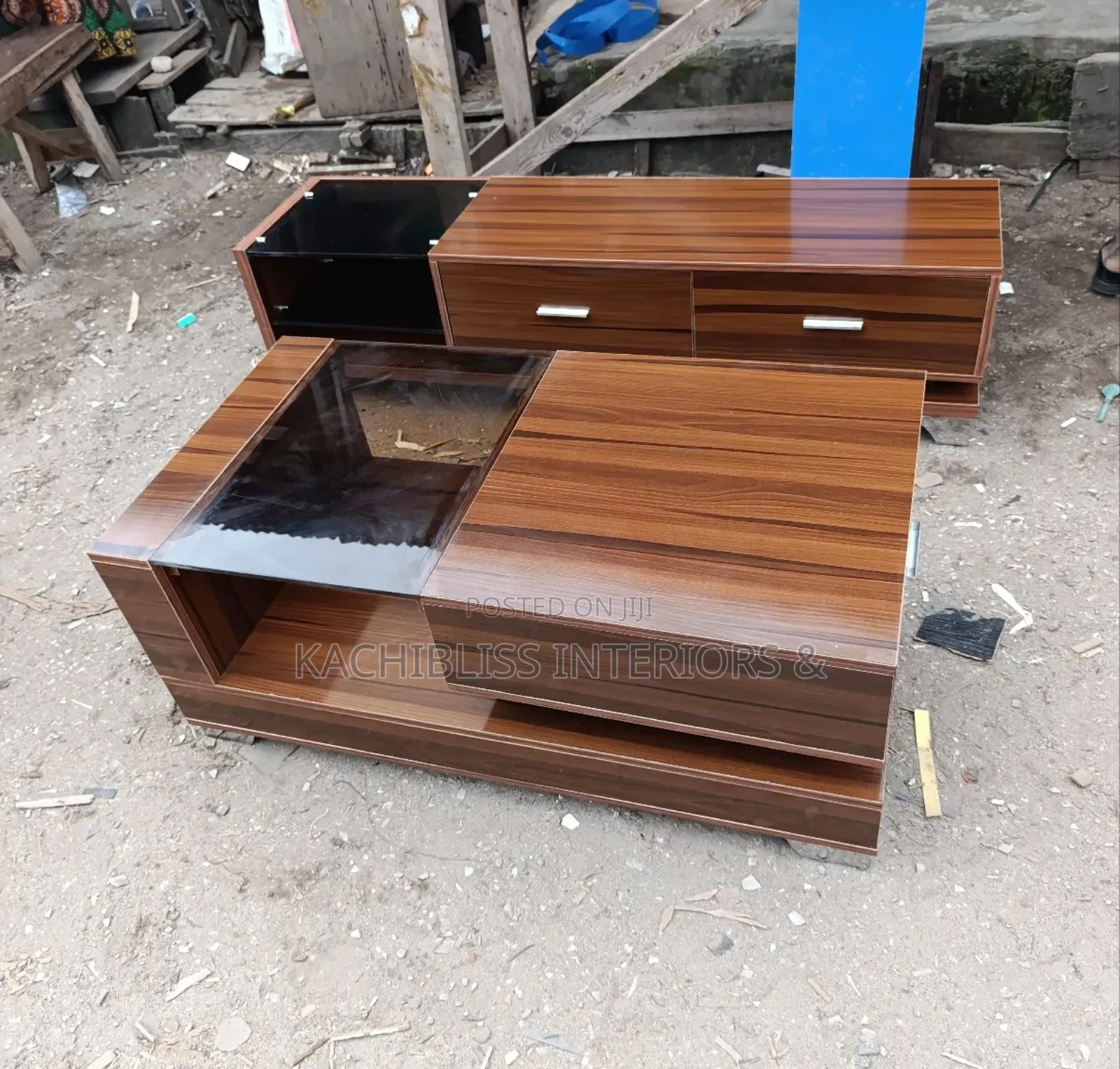 Modern Tv Stand Center Table