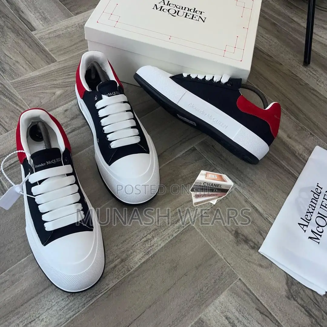 Alexander Macqueen Sneakers Royal