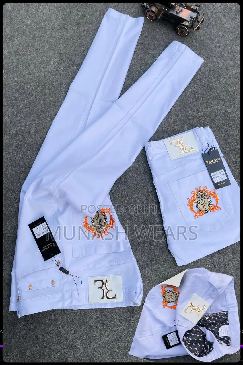 Italian Gallaso Shirt and Jean