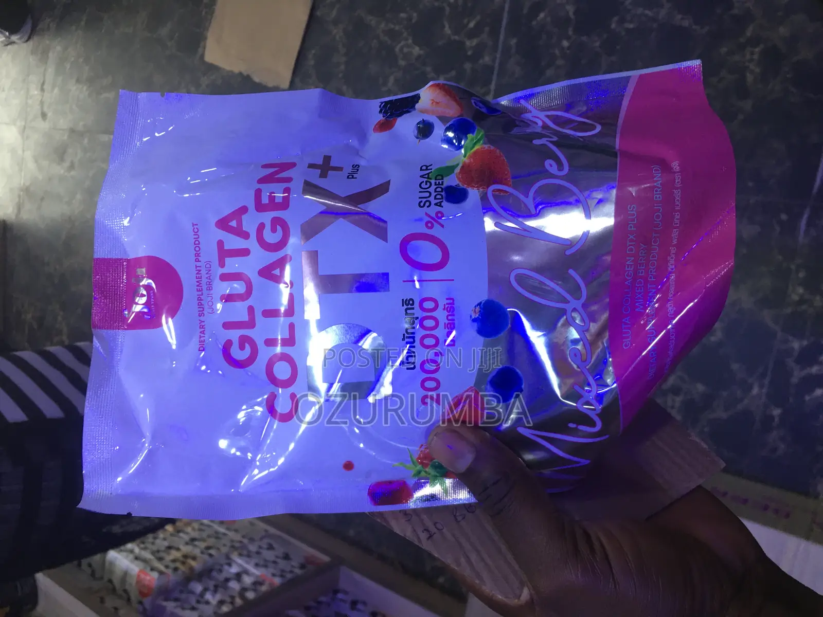 Joja Collagen Plus, Gluta Collagen Astaxanthin Supplement