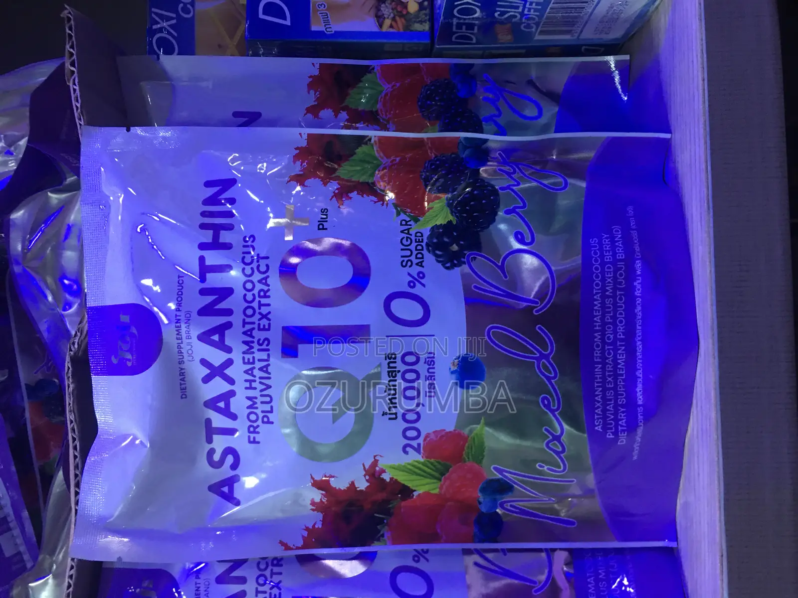 Joja Collagen Plus, Gluta Collagen Astaxanthin Supplement