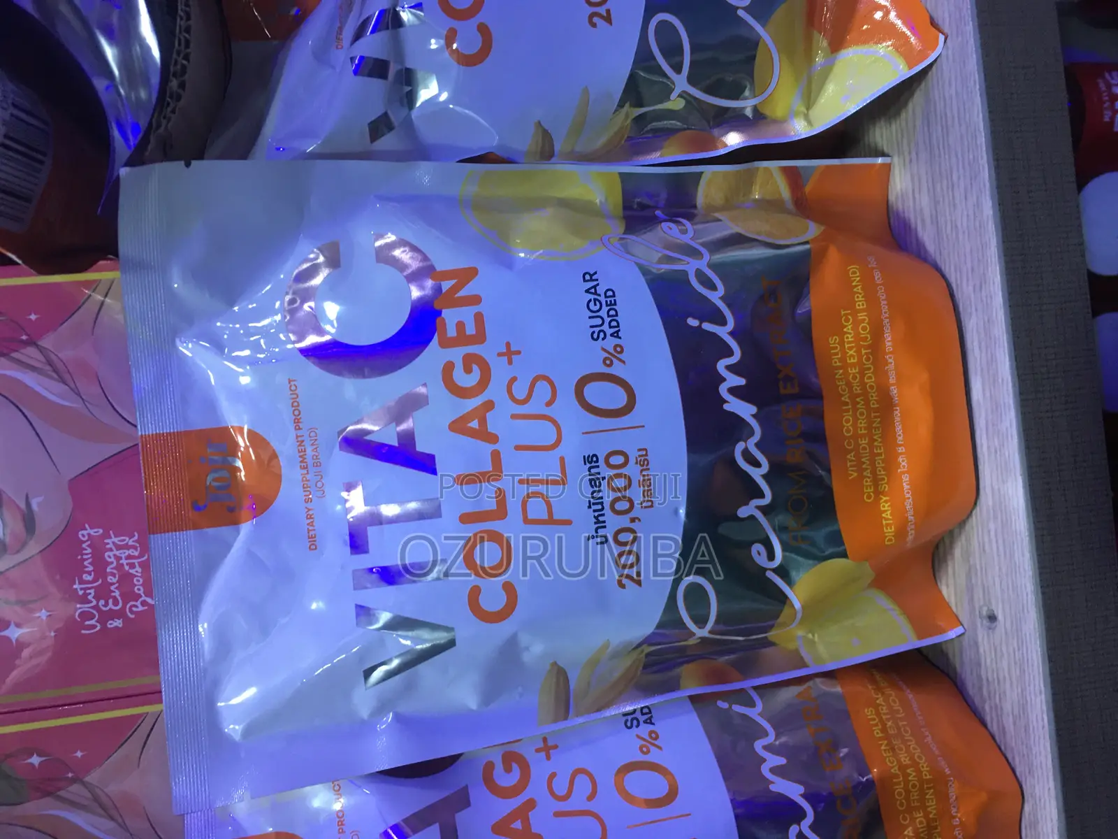 Joja Collagen Plus, Gluta Collagen Astaxanthin Supplement