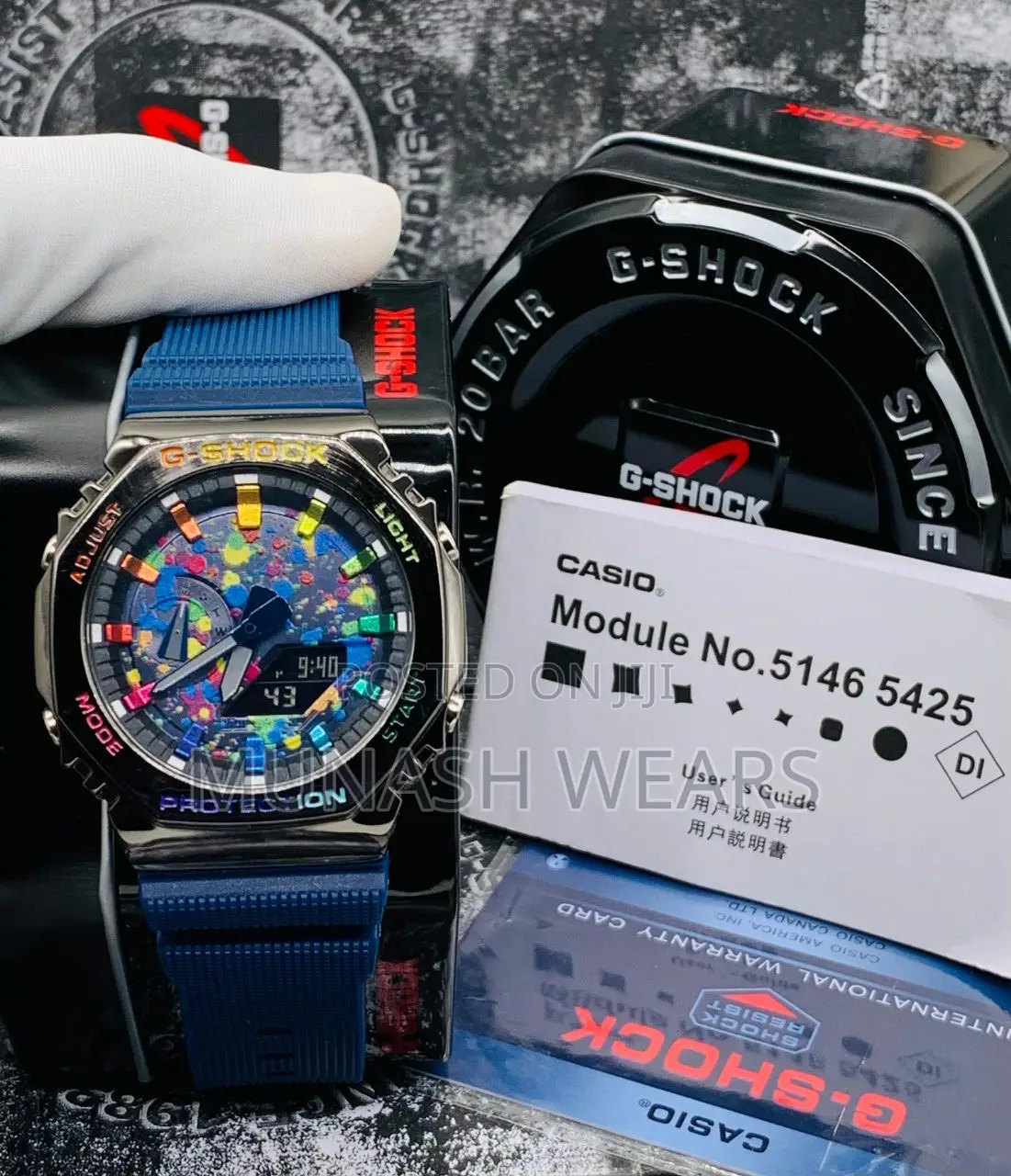 G Shock Classic