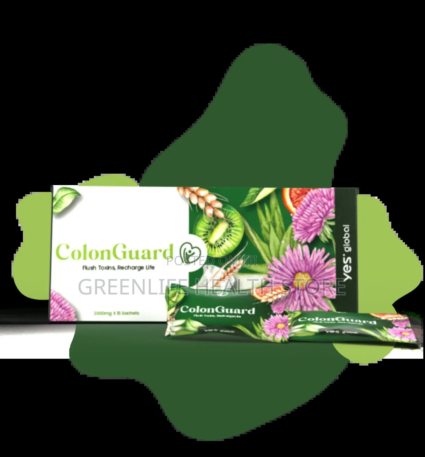 Yes Global Colonguard