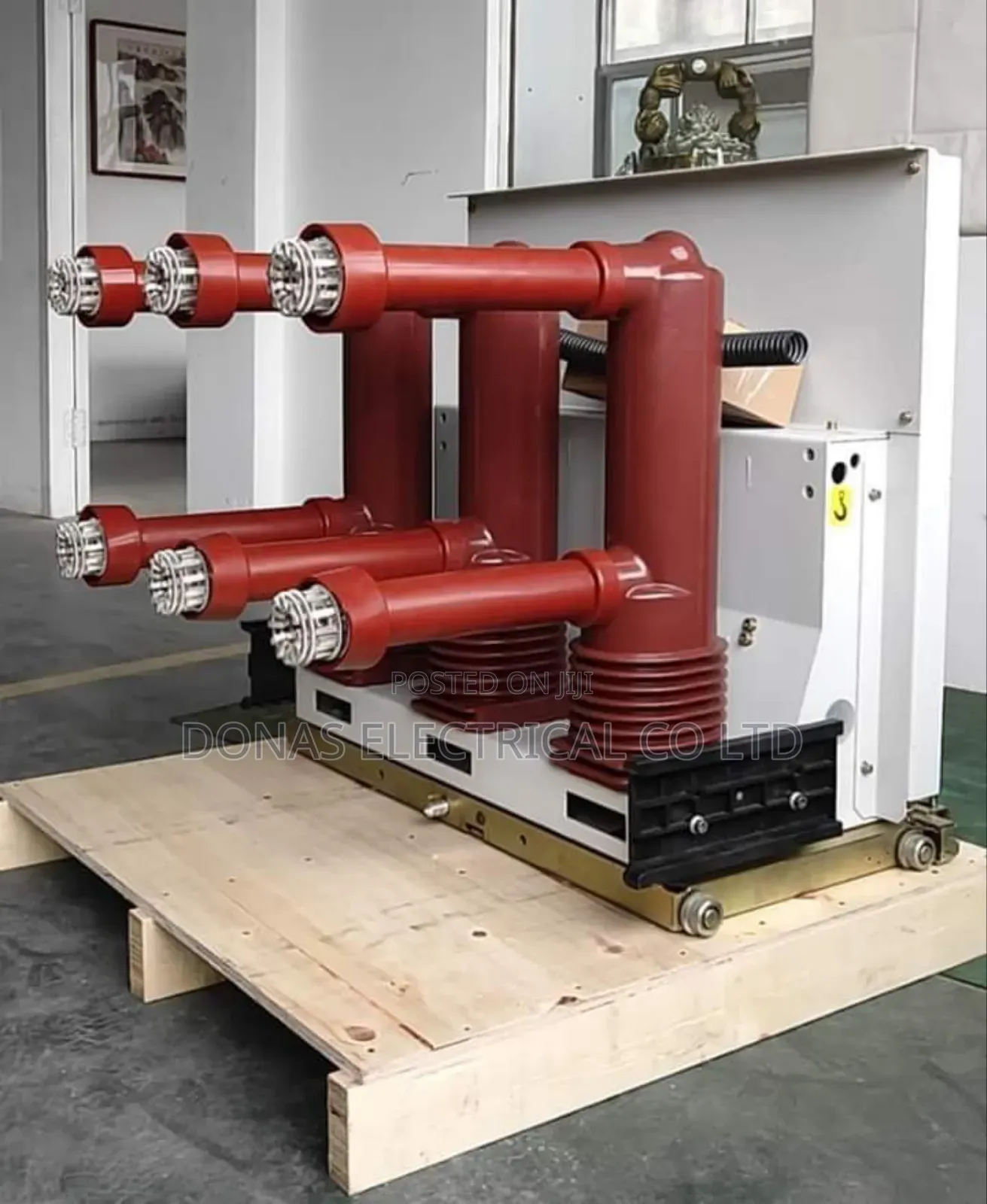 Abb Oil Breaker VD4