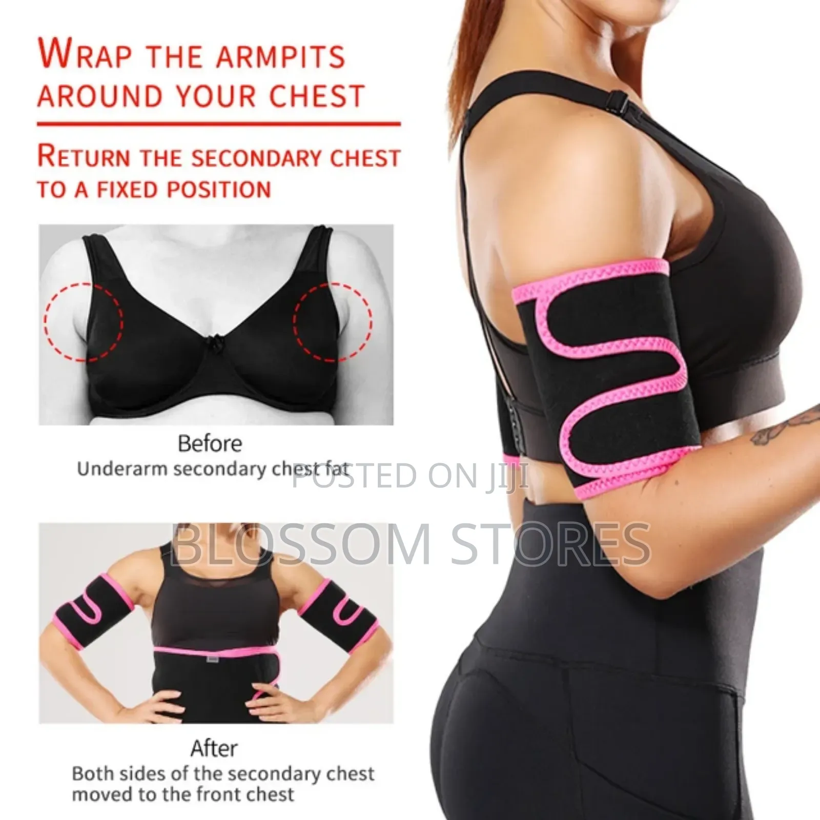 Original Neoprene Arm Shaper