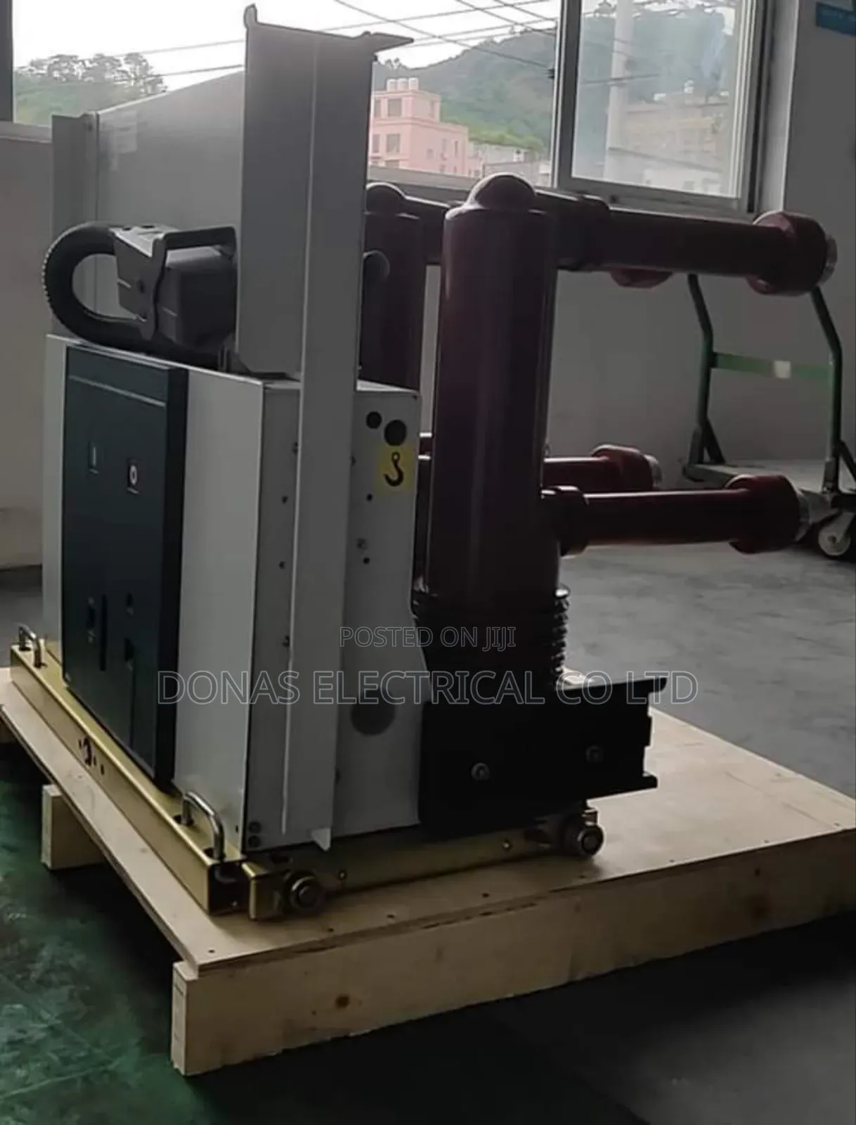 Schindler Oil Breaker