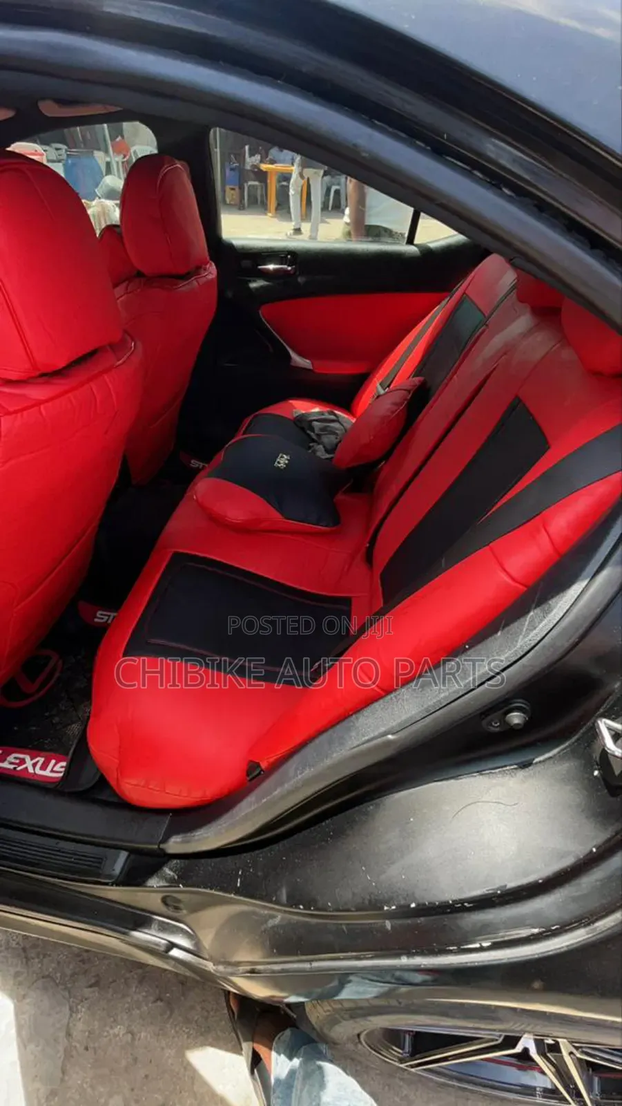 Lexus Is350 Interior Full Upgrade