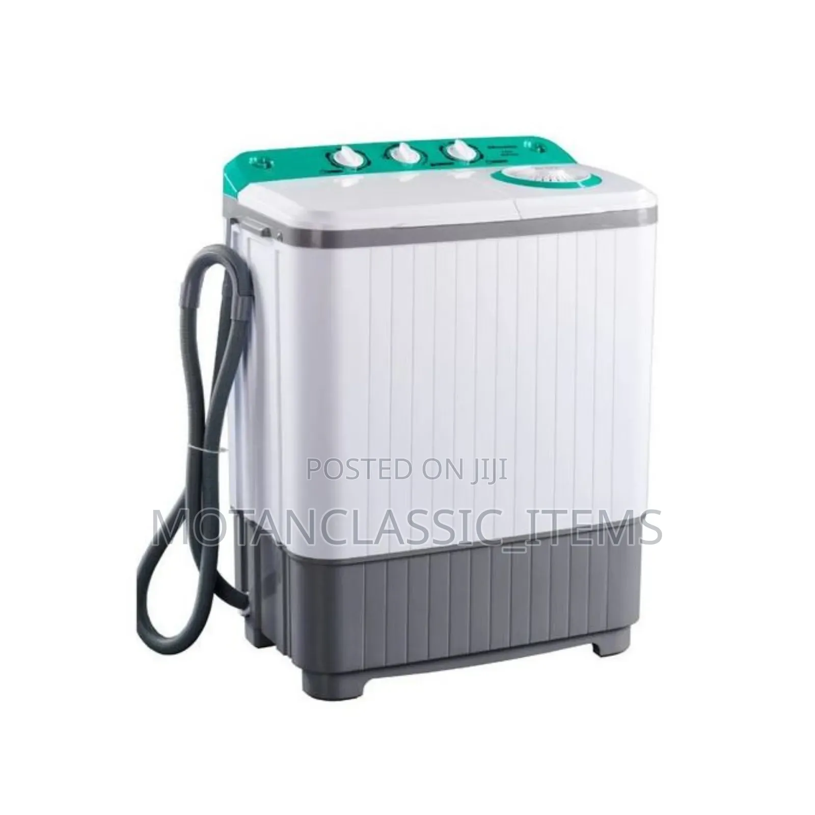 Hisense 5kg Manual Washing Machine Twin Tub