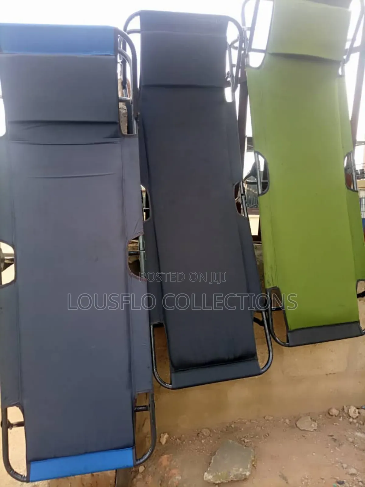 Soldiers Army Force Military Folding Campbed