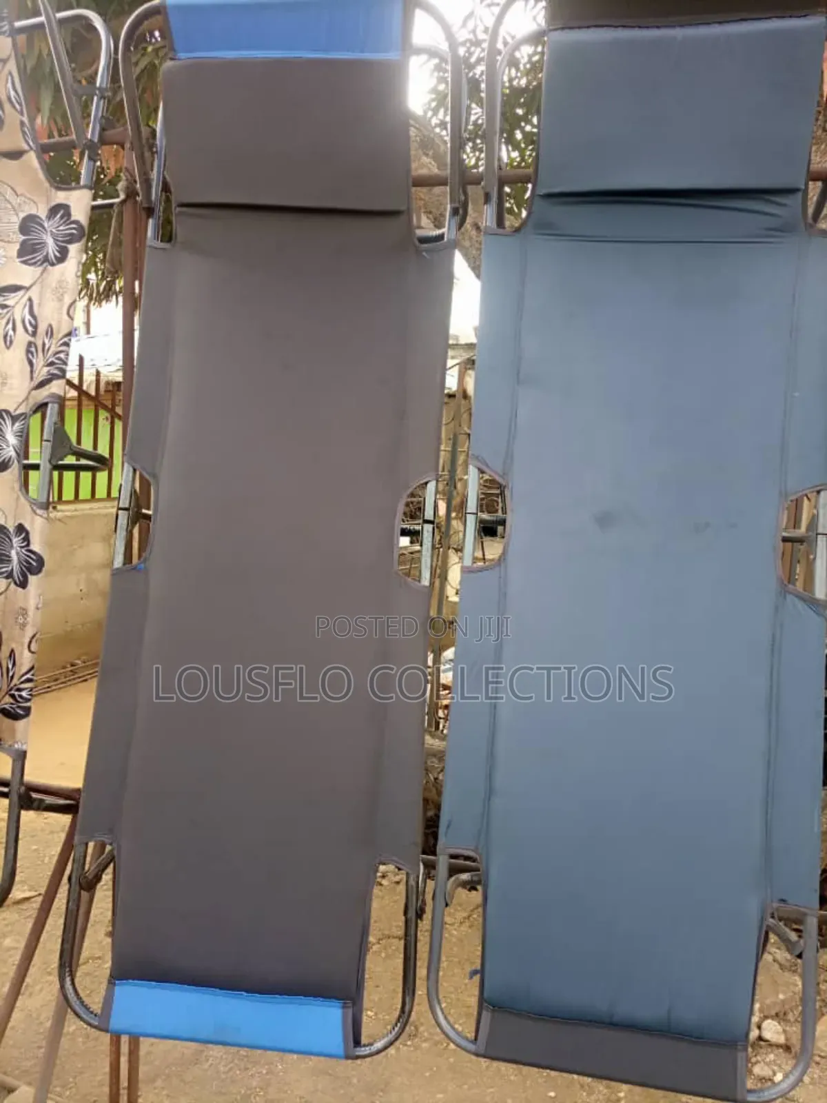 Soldiers Army Force Military Folding Campbed
