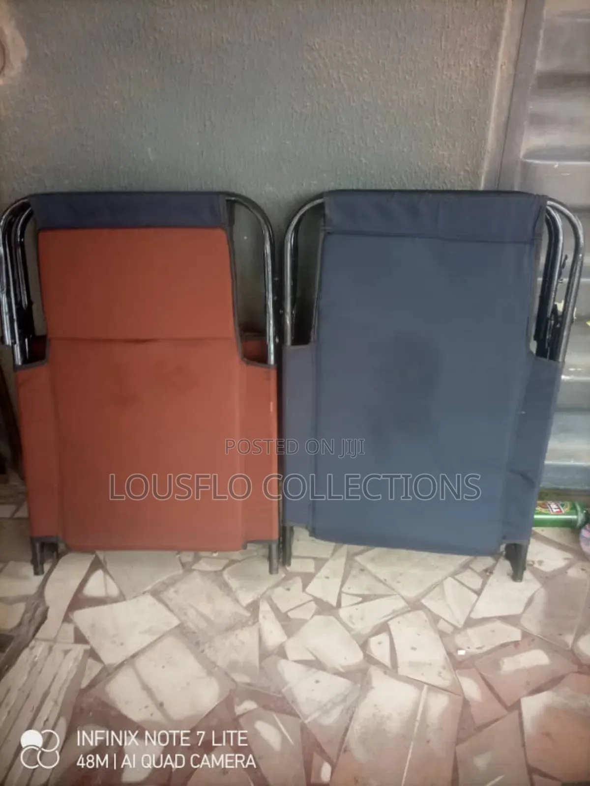 Soldiers Army Force Military Folding Campbed