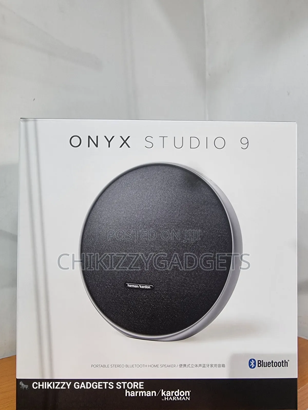 Brand New Onyx Studio 9