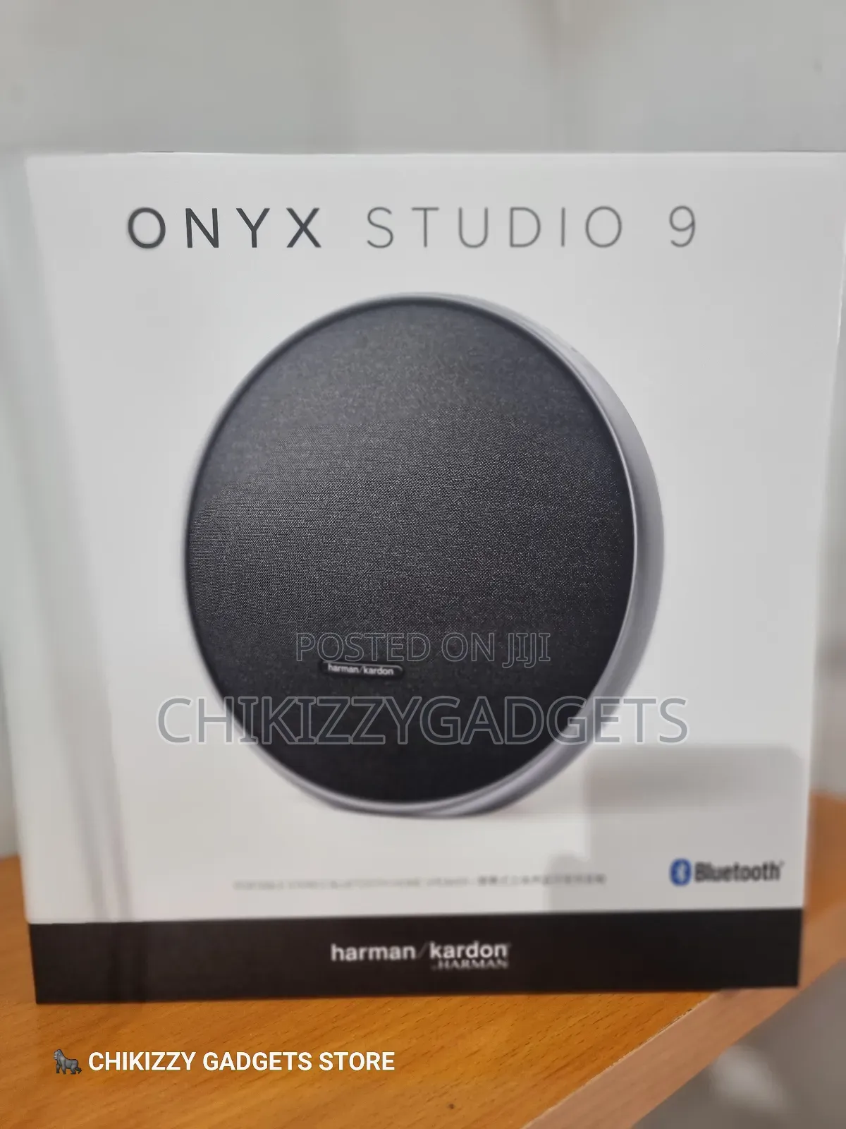 Original Brand New Onyx Studio 9 Wireless Speaker