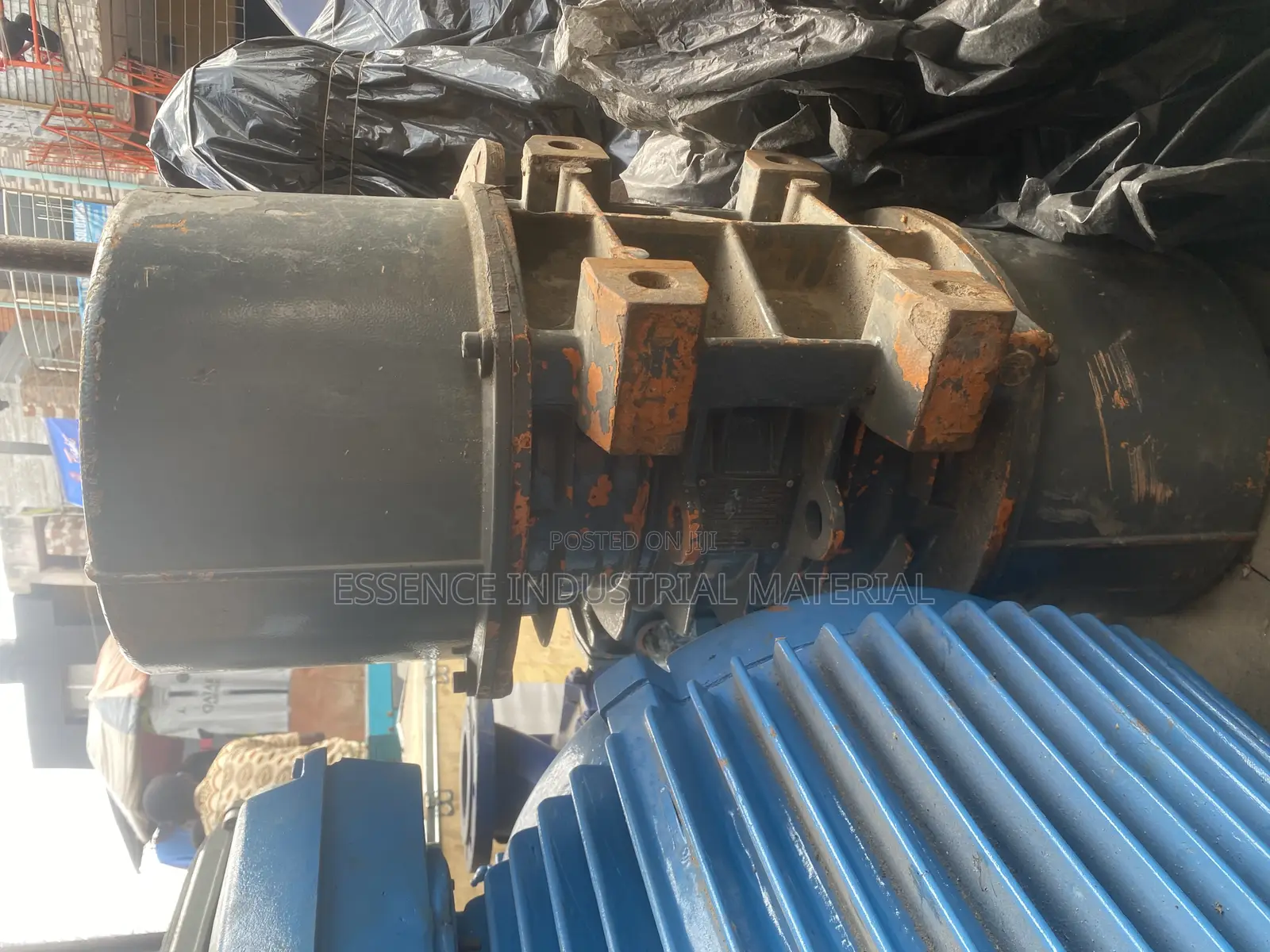 3 Phase AC Vibrator Motor 10HP