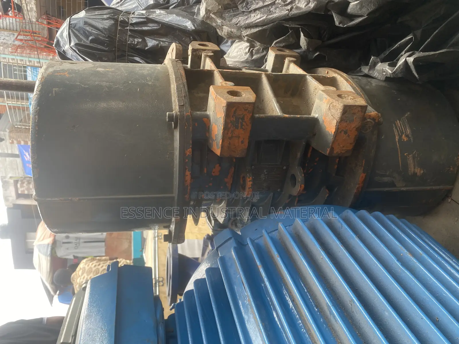 3 Phase AC Vibrator Motor 10HP
