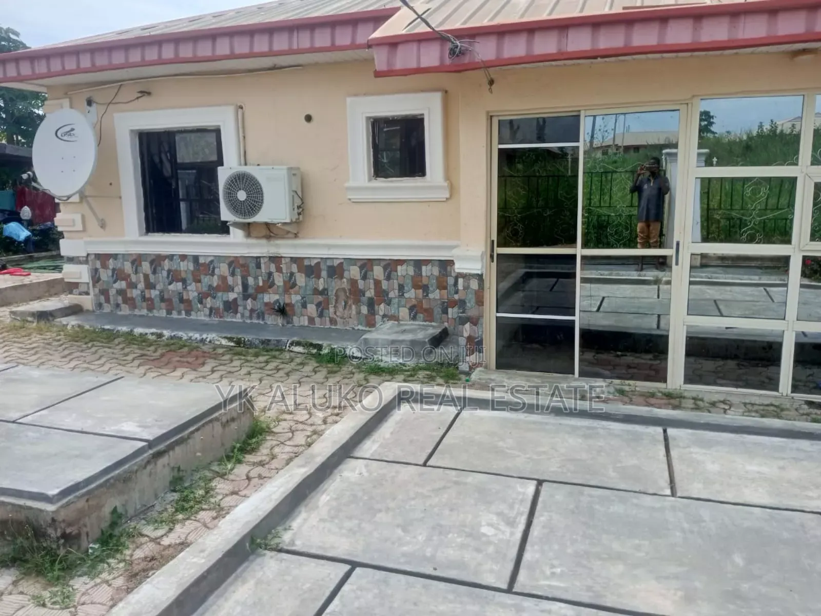 4bdrm Bungalow in Kamabioye Estate, Asa for sale