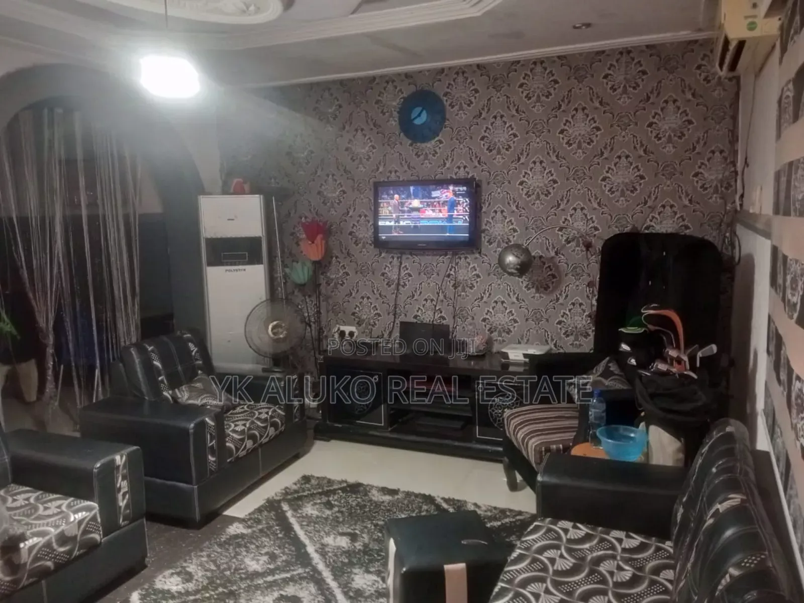 4bdrm Bungalow in Kamabioye Estate, Asa for sale