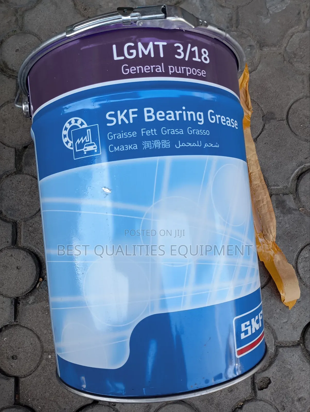 Lgmt 3 / 18 General Purpose Skf Grease
