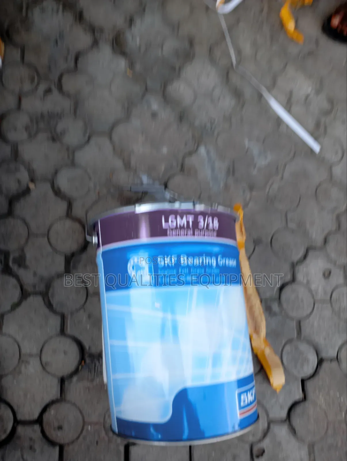Lgmt 3 / 18 General Purpose Skf Grease