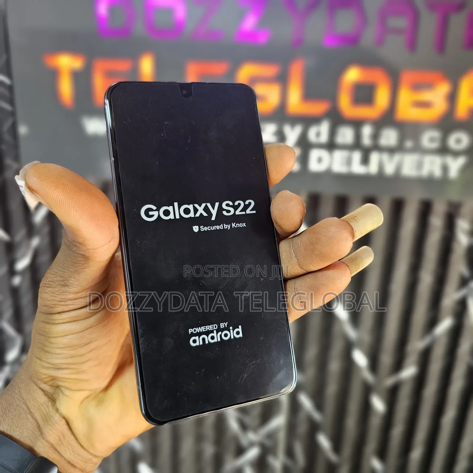 Samsung Galaxy S22 5G 256 GB Green