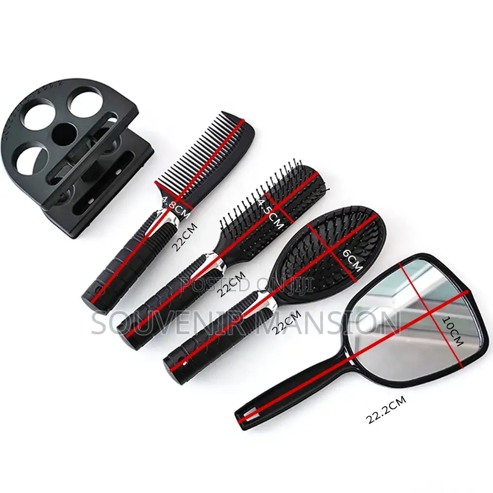 3 in 1 Comb Set