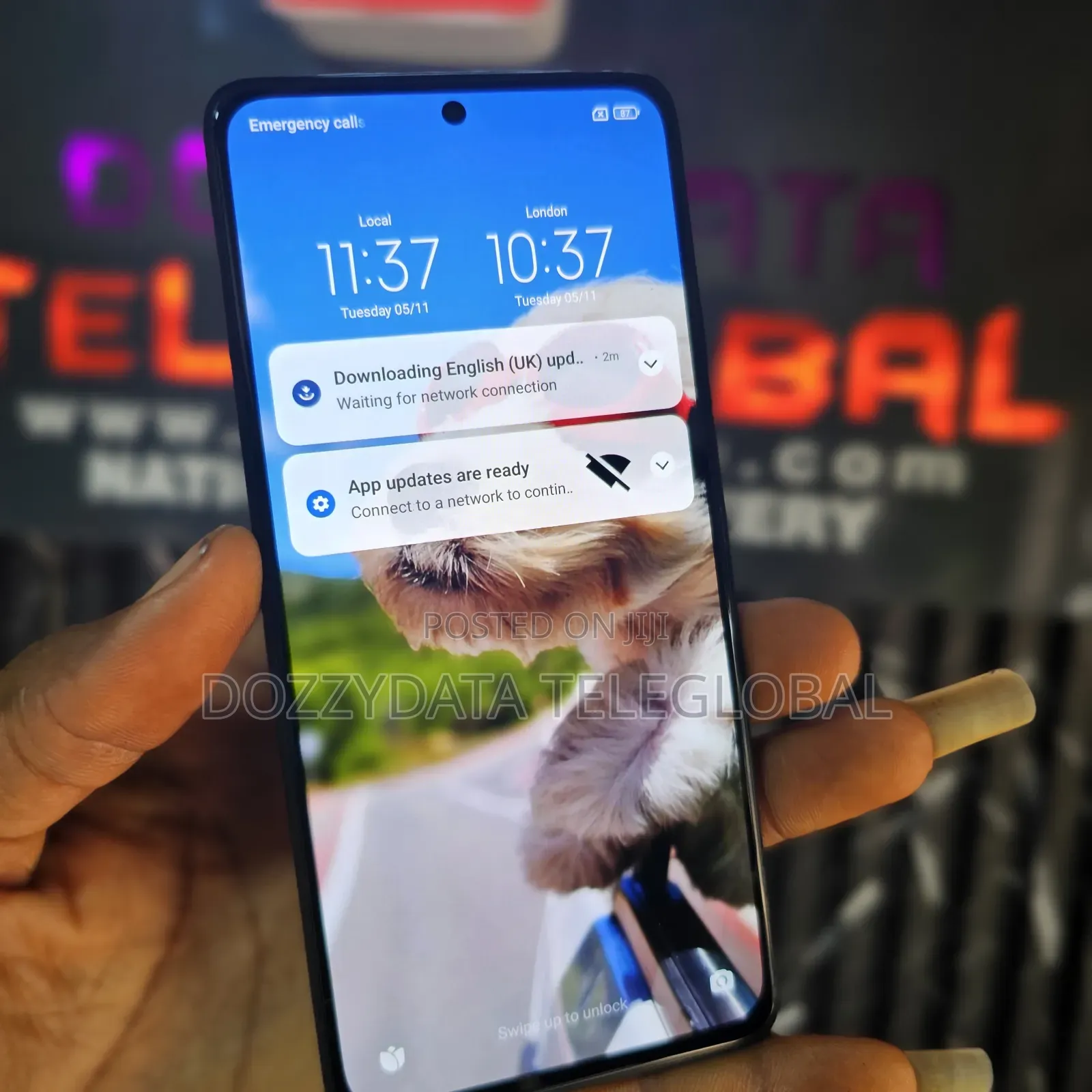 Xiaomi Redmi Note 10 Pro 128 GB Black