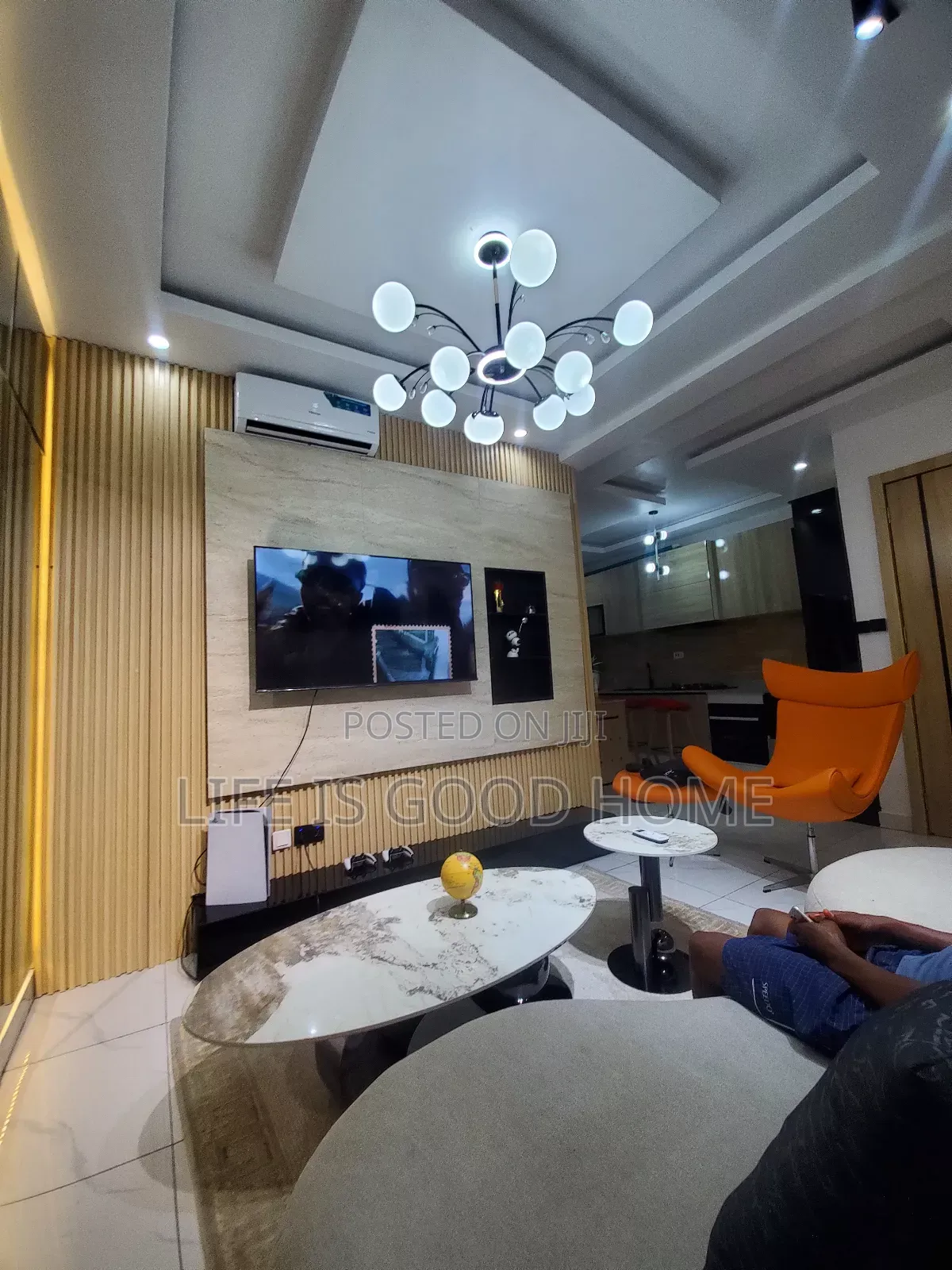 1bed Flat in Lekki