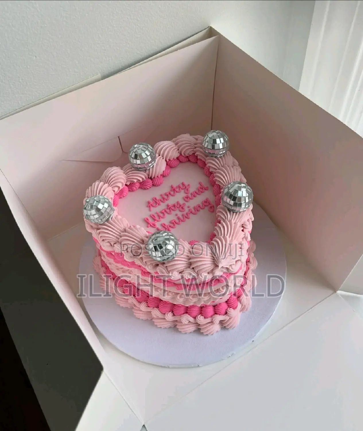 Birthday Cake