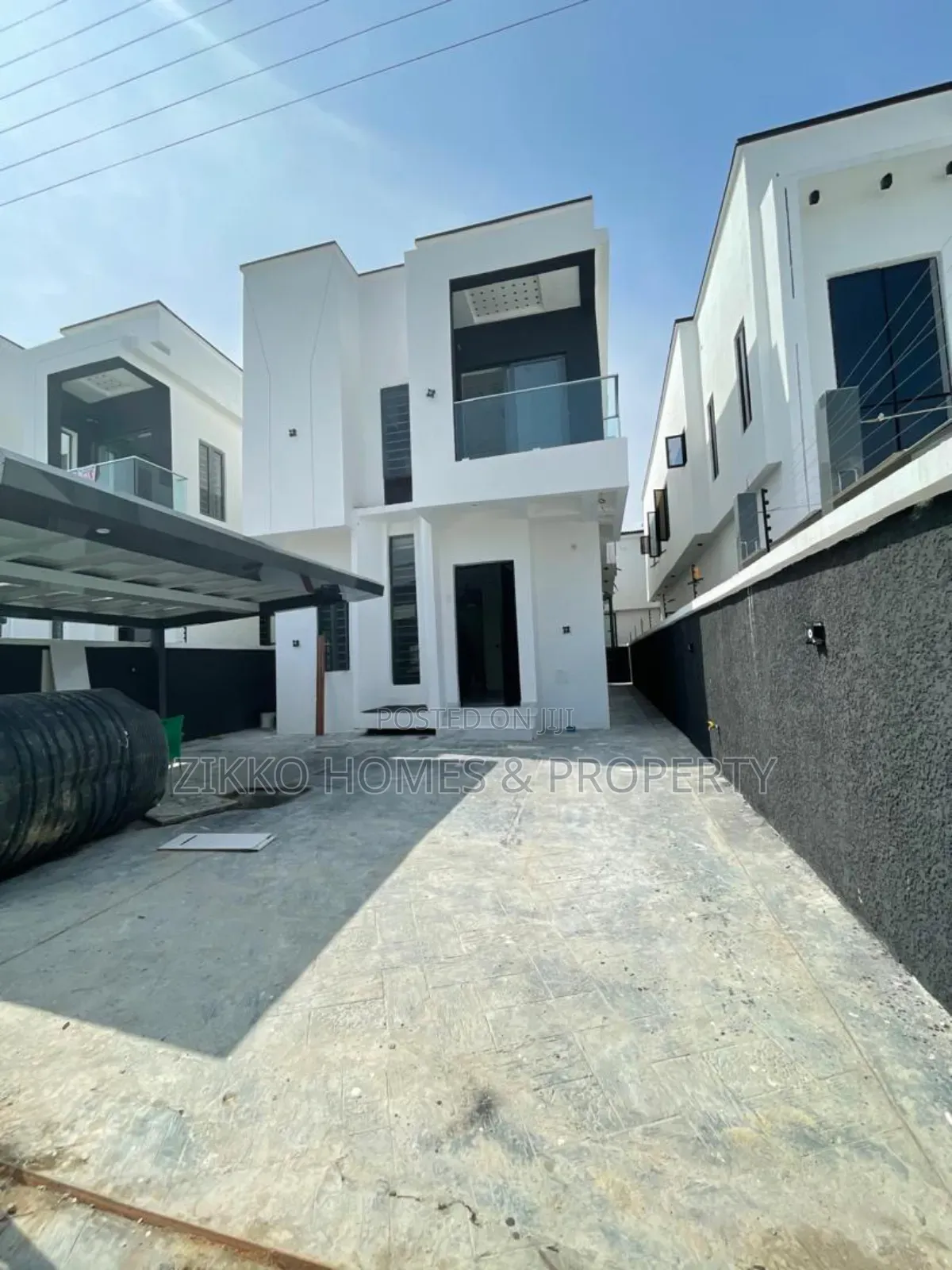 4bdrm Duplex in Ajah for sale