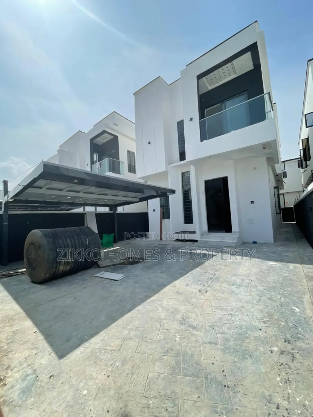 4bdrm Duplex in Ajah for sale