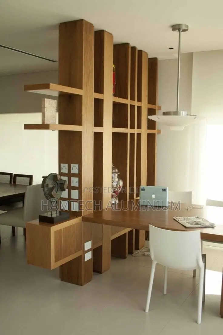 Living Room Partition