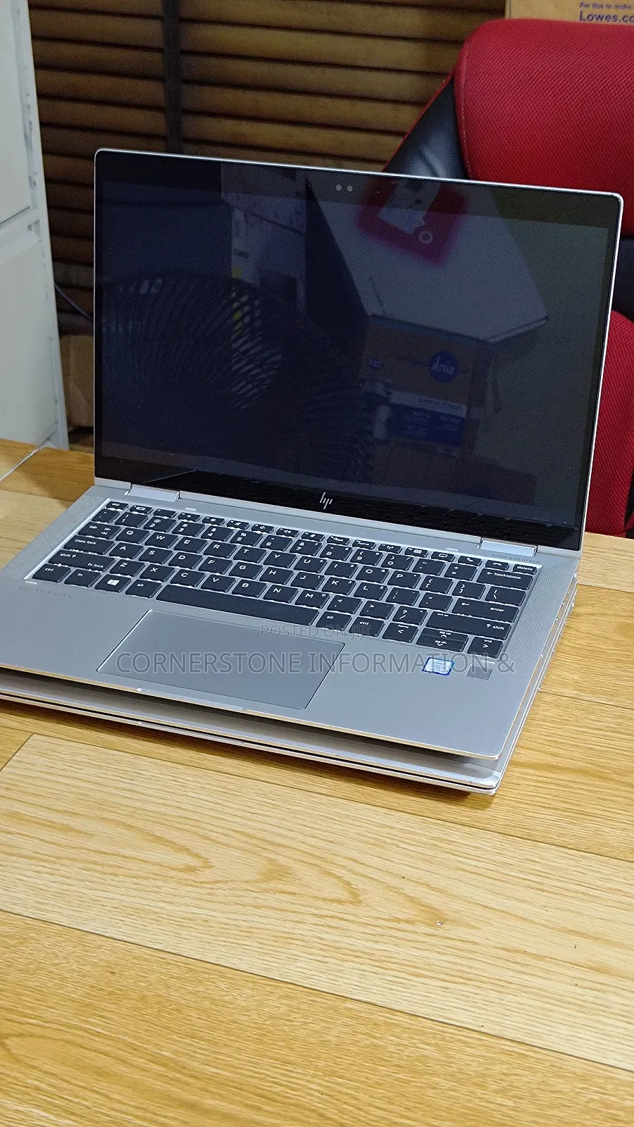 Laptop HP EliteBook X360 1030 G2 16GB Intel Core I5 SSD 256GB