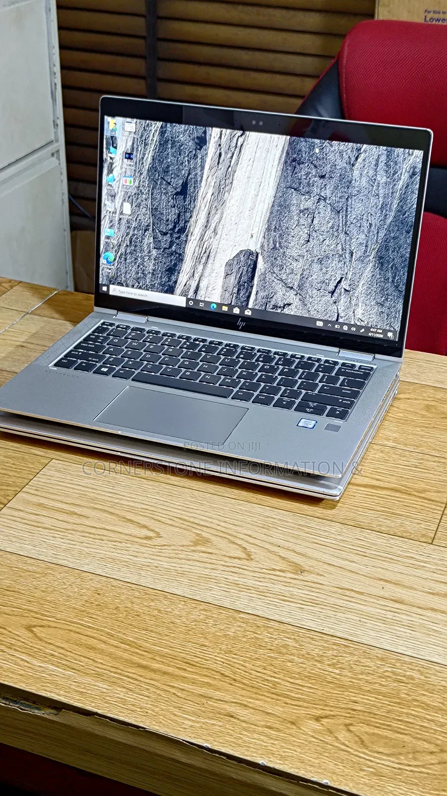 Laptop HP EliteBook X360 1030 G2 16GB Intel Core I5 SSD 256GB