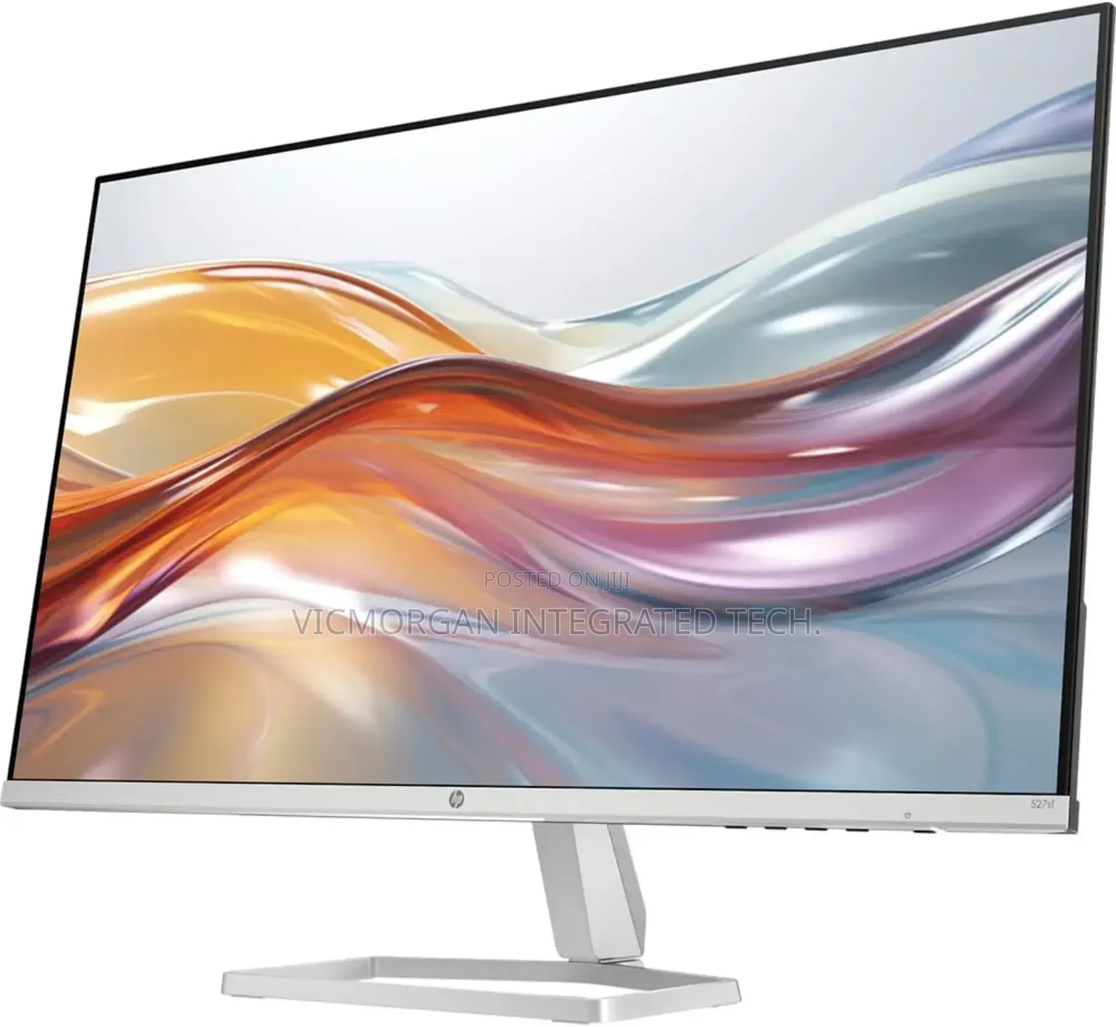 Hp 527sf Series 5 27" FHD 1920x1080 Ips Monitor,