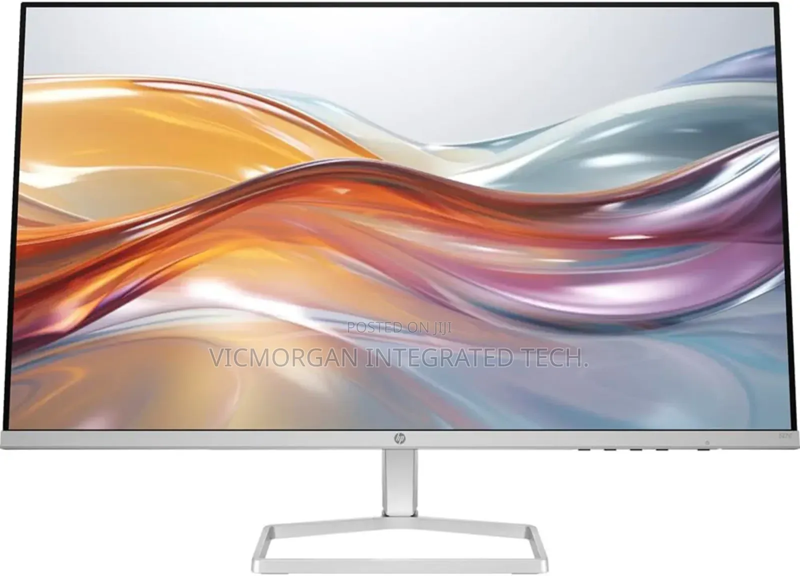 Hp 527sf Series 5 27" FHD 1920x1080 Ips Monitor,