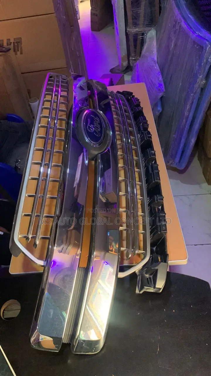 Ford F150 2018 Front Grille