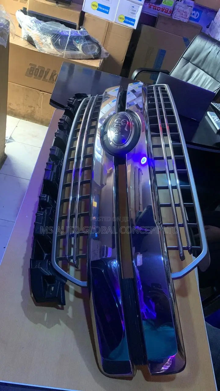 Ford F150 2018 Front Grille