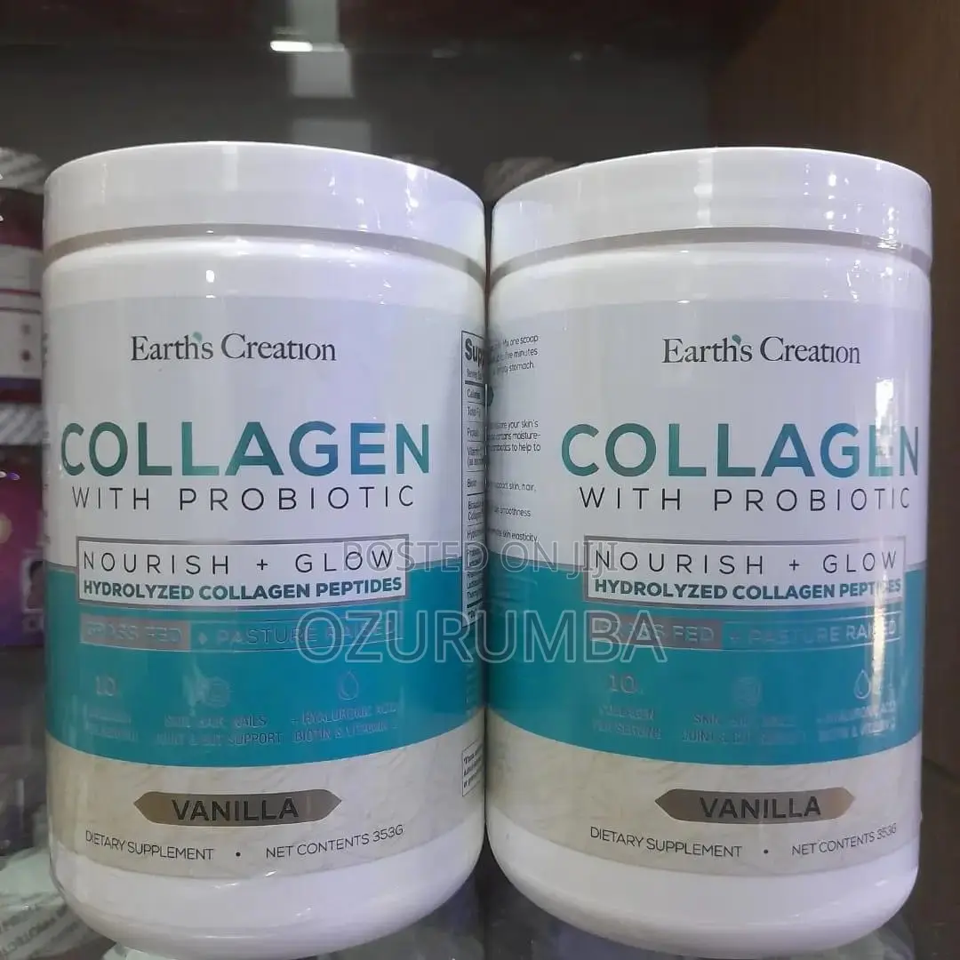 Earth Creation Collagen