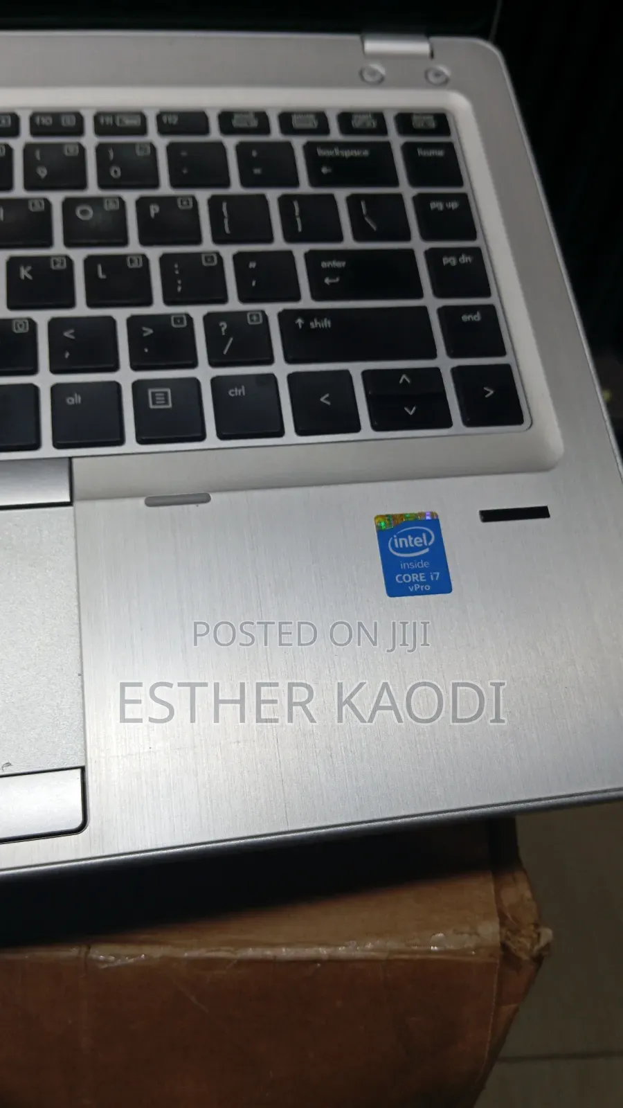 Laptop HP EliteBook Folio 9480M 8GB Intel Core I7 HDD 500GB