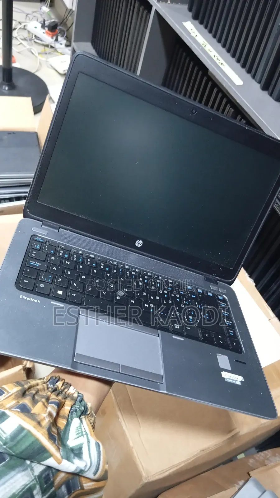 Laptop HP EliteBook Folio 9480M 8GB Intel Core I7 HDD 500GB
