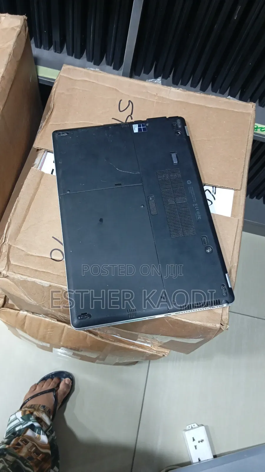 Laptop HP EliteBook Folio 9480M 8GB Intel Core I7 HDD 500GB