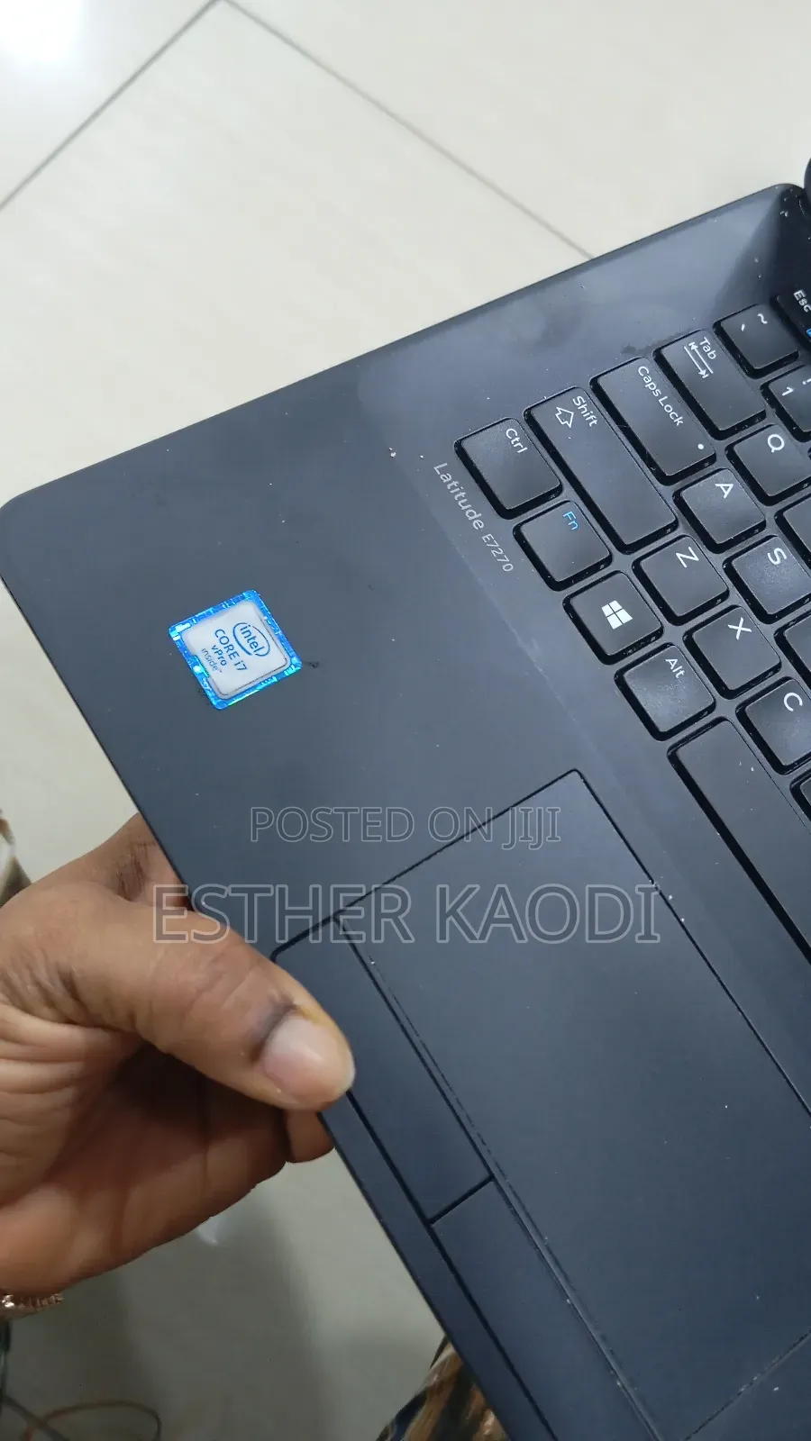 Laptop Dell Latitude 12 E7270 8GB Intel Core i7 SSD 256GB