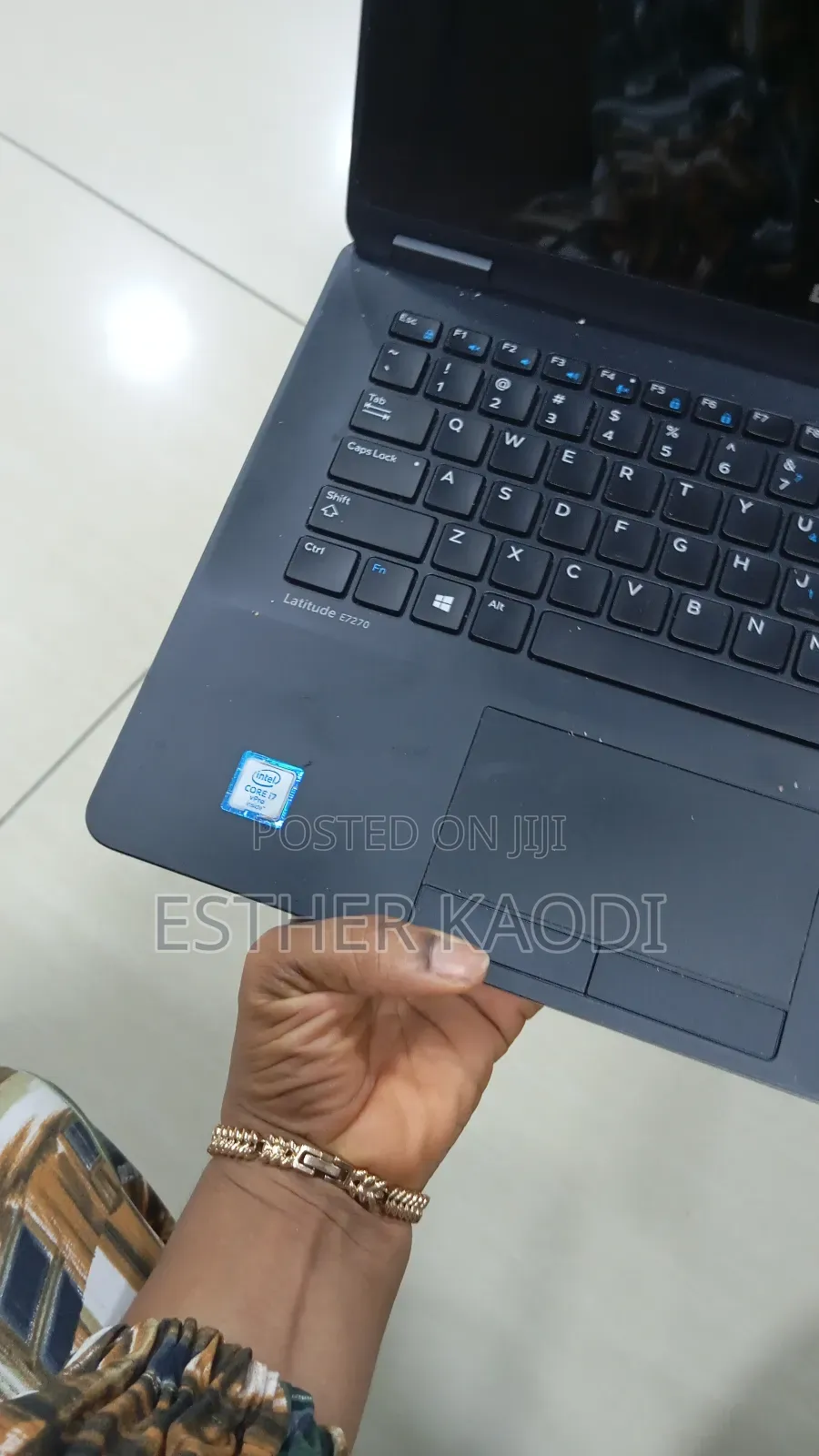 Laptop Dell Latitude 12 E7270 8GB Intel Core i7 SSD 256GB