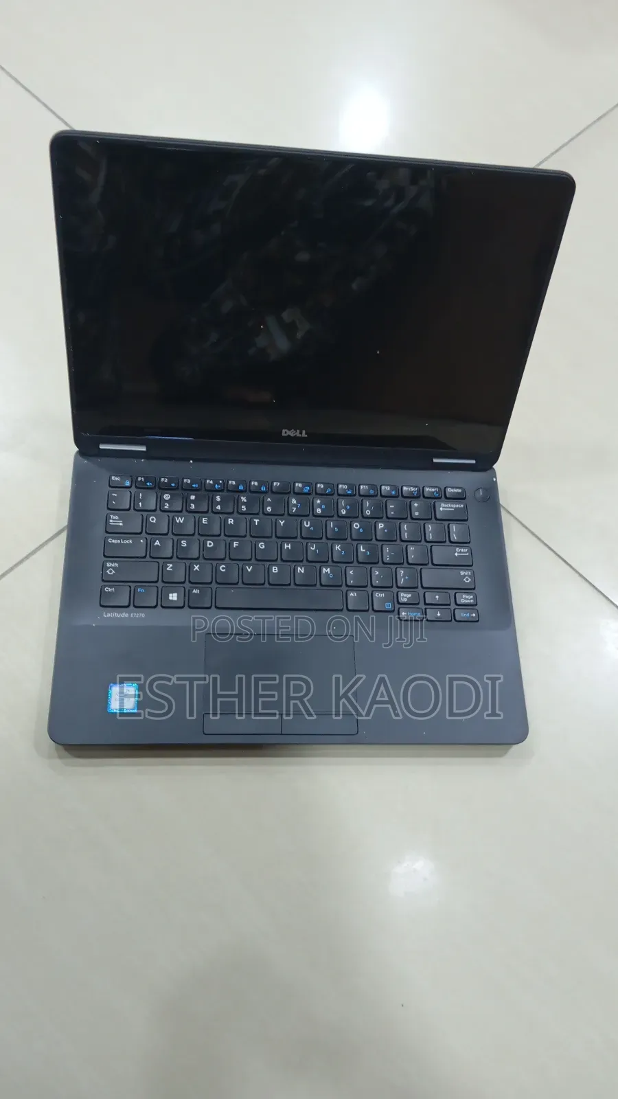 Laptop Dell Latitude 12 E7270 8GB Intel Core i7 SSD 256GB
