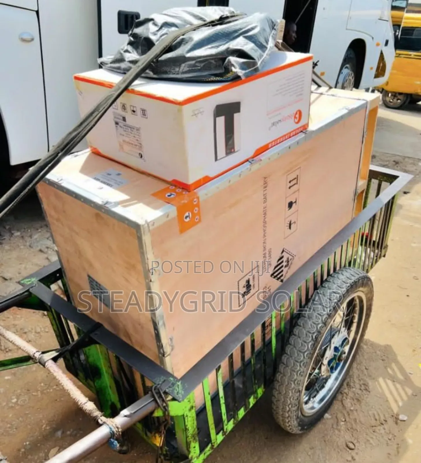 Extravagant 10kva/48v Inverter Setup 15kwh Lithium Battery