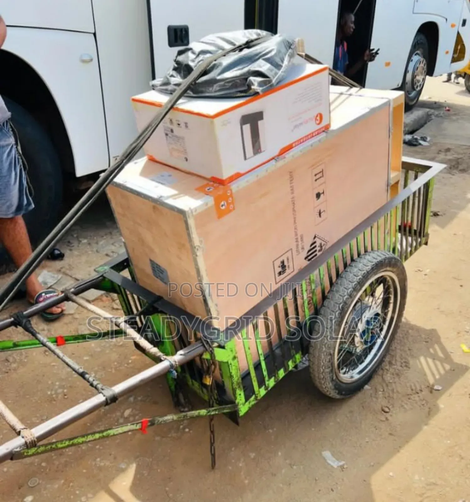 Extravagant 10kva/48v Inverter Setup 15kwh Lithium Battery