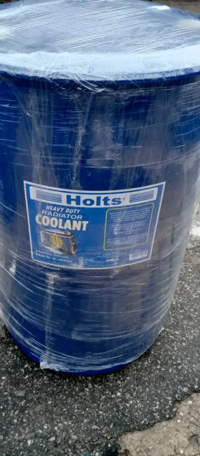 Heavy Duty Radiator Coolant